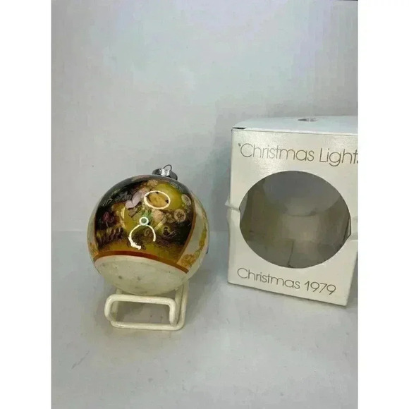 Christmas Lights  1979 Ornament - Picture 1 of 10